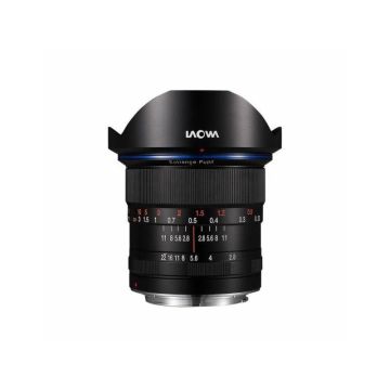 Laowa Lens D-Dreamer 12 mm f / 2.8 Zero-D Canon EF