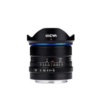 Laowa objektīvs C & D-Dreamer 9 mm f/2.8 Zero-D Micro 4/3