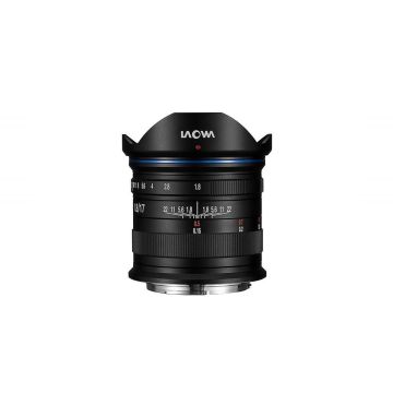 LAOWA 17mm F/1.8 paredzēts M4/3 MFT