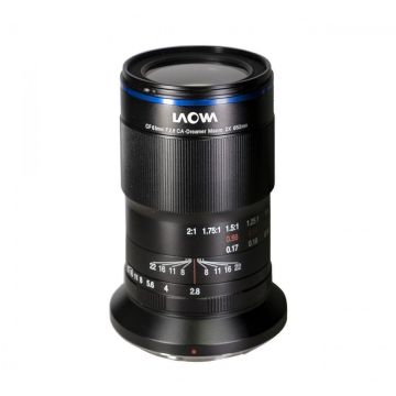 Laowa 65mm f/2.8 2X Ultra makro APO objektīvs Nikon Z