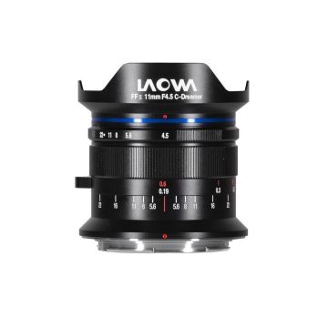 Objektīvs Venus Optics Laowa 11mm f/4.5 FF RL Nikon Z