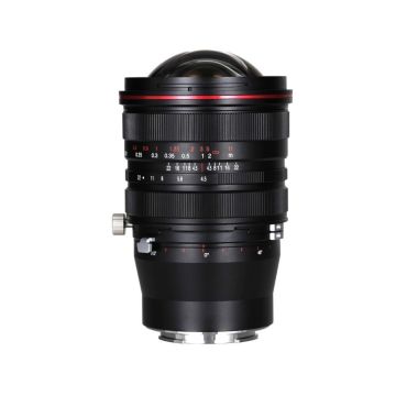 Venus Optics Laowa 15mm f/4.5R Zero-D Shift objektīvs Sony E