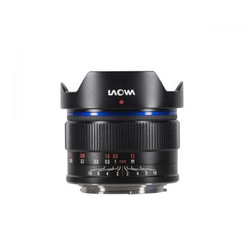 Laowa C & D-Dreamer 10 mm f/2,0 Zero-D paredzēts Micro 4/3