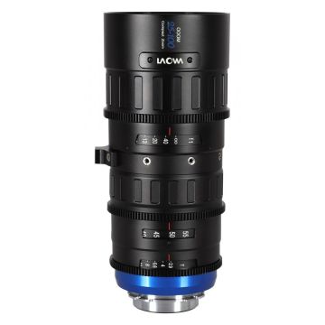 Venus Optics Laowa OOOM 25-100 mm T2.9 Cine objektīvs Arri EN / Canon EF / Sony E kamerai
