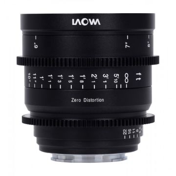 Laowa 15 mm T2,1 Zero-D Cine Sony E