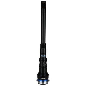 Venus Optics Laowa Periprobe Cine 24mm f/14 Macro 2:1 objektīvs, paredzēts Arri EN