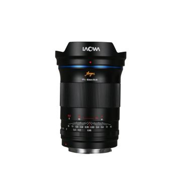 Venus Optics Argus objektīvs 45 mm f/0,95 APO FF, paredzēts Canon RF