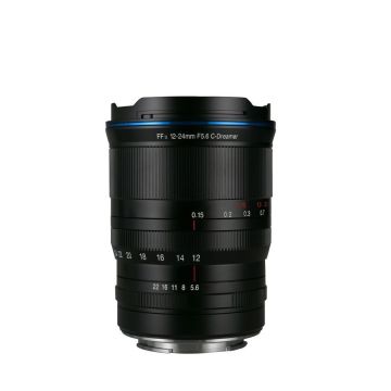 Venus Optics Laowa C-Dreamer 12-24 mm f/5.6 objektīvs Sony E