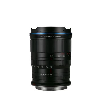 Venus Optics Laowa C-Dreamer 12-24 mm f/5.6 Objektīvs Canon RF