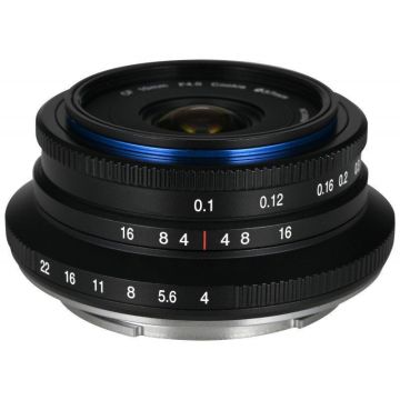 Venus Optics Laowa 10mm f/4.0 Cookie objektīvs, paredzēts Sony E