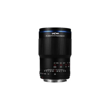 Venus Optics Laowa 58mm f/2.8 2x Ultra Macro APO objektīvs, paredzēts Canon RF