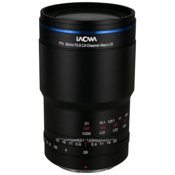Venus Optics Laowa 90mm f/2.8 Ultra Macro APO objektīvs Nikon Z