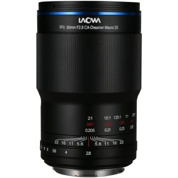 Venus Optics Laowa 90mm f/2.8 Ultra Macro APO objektīvs Leica L bajonetei