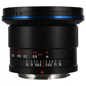 Venus Optics Laowa C-Dreamer 6 mm f/2.0 objektīvs Micro 4/3