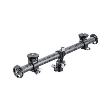 Leofoto HC-32 KIT karbona centrālā kolonna 32mm ar stiprinājumu piederumiem