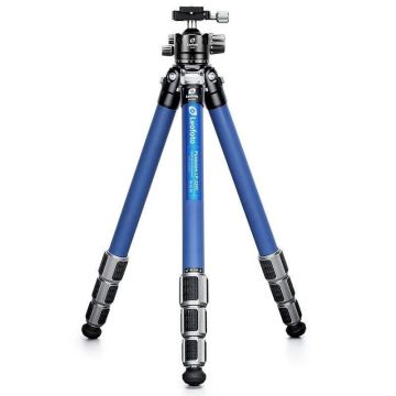 Leofoto LP-324C+LH-40 karbona statīvs ar lodveida galvu
