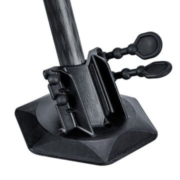 Leofoto TFW-2 gumijas statīva pēdas sniegam un smiltīm Ø144mm, 3 gab.