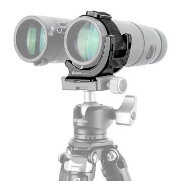 Leofoto BC-01 Arca-Swiss binokļa adapteris