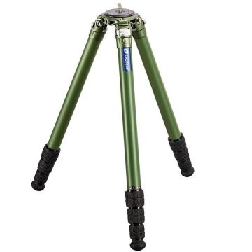 Leofoto LM-364CL karbona statīvs olīvkrāsas