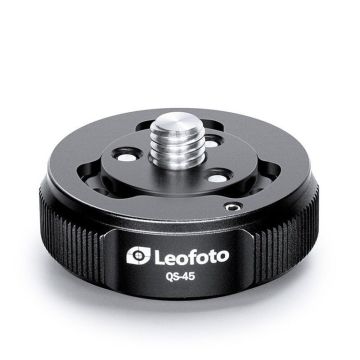Leofoto QS-45 strap clasp