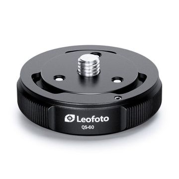 Leofoto QS-60 strap clasp