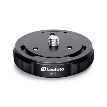 Leofoto QS-70 strap clasp