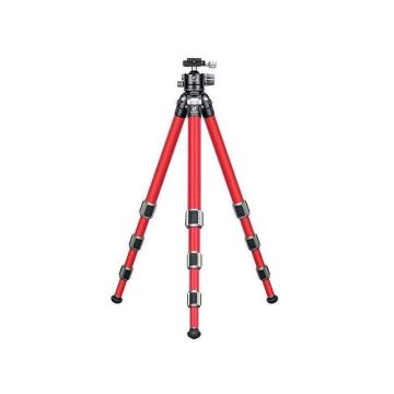 Leofoto LA-324C+LH-40 karbona statīvs ar lodveida galvu