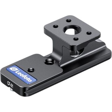 Leofoto CF-01 Arca-Swiss objektīva pēda, paredzēta Canon
