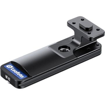 Leofoto NF-02 objektīva pēda