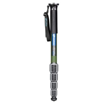 Leofoto MPQ-325C green tripod carbon