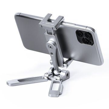 Leofoto PS-3 silver phone accessory