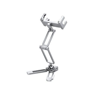 Leofoto PS-4 silver phone accessory