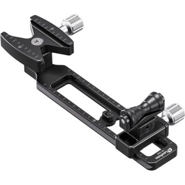 Leofoto VR-150S telefoto objektīva balsts