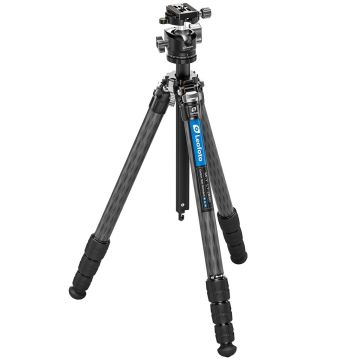 Leofoto LY-284C+LH-30 tripod carbon with ball head