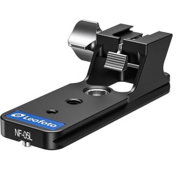 Leofoto NF-05L objektīva pēda