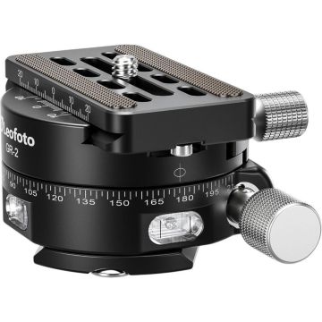Leofoto GR-2 clamp