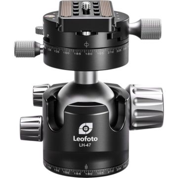 Leofoto LH-47PR lodveida galva
