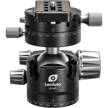 Leofoto LH-40PR lodveida galva