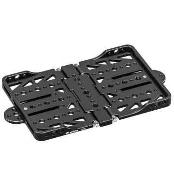 Leofoto FDM-05 binokļa un tālmēra sliedes komplekts
