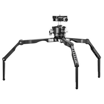 Leofoto MT-04+LH-30 tripod with ball head