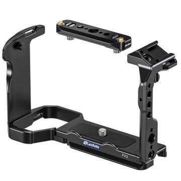 Leofoto FX3 L veida plāksne Sony