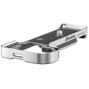 Leofoto LPS-ZV-E10 L plāksne Sony v2 melna