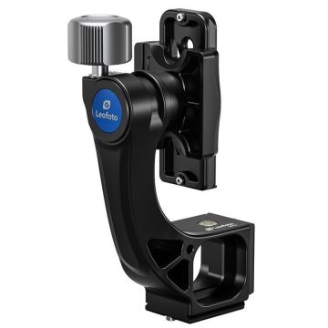 Leofoto MPG-2 gimbal galva