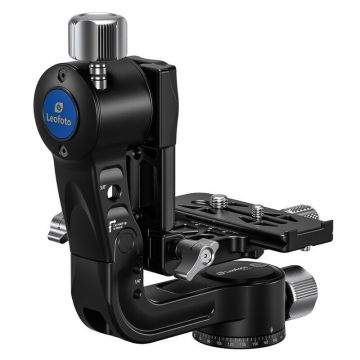 Leofoto PG-2S gimbal galva