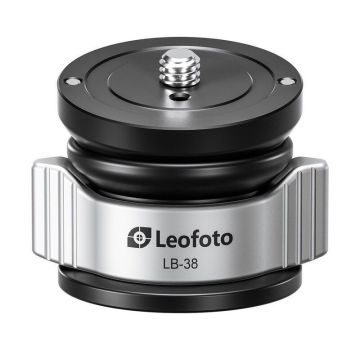 Leofoto LB-38 līmeņošanas platforma