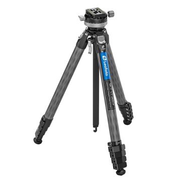Leofoto LY-265CF tripod carbon Black