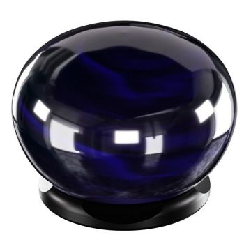 Leofoto CHG-01 karbona monopoda rokturis, zils