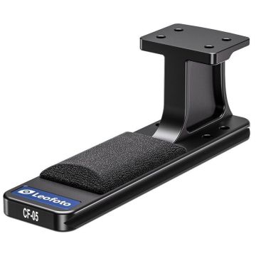 Leofoto CF-05 Arca-Swiss objektīva pēda, paredzēta Canon
