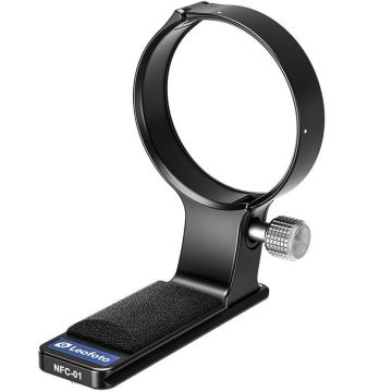 Leofoto NFC-01 objektīva pēda