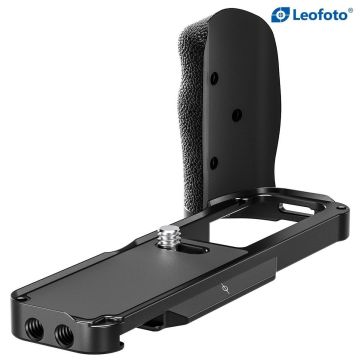 Leofoto LPF-X100VI L plāksne Fuji melna